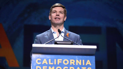 The Meteoric Fall of Eric&nbsp;Swalwell